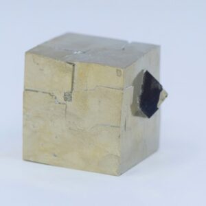 7.8 oz Pyrite Cube