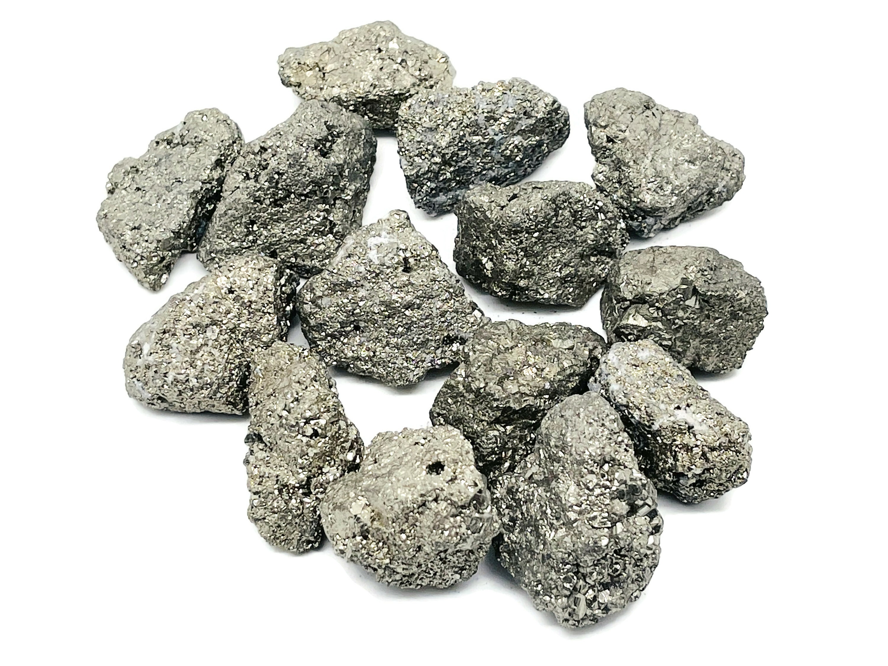 Pyrite Crystal – Pyrite Crystal - Loose Stone - High Quality Crystal – Ra1221