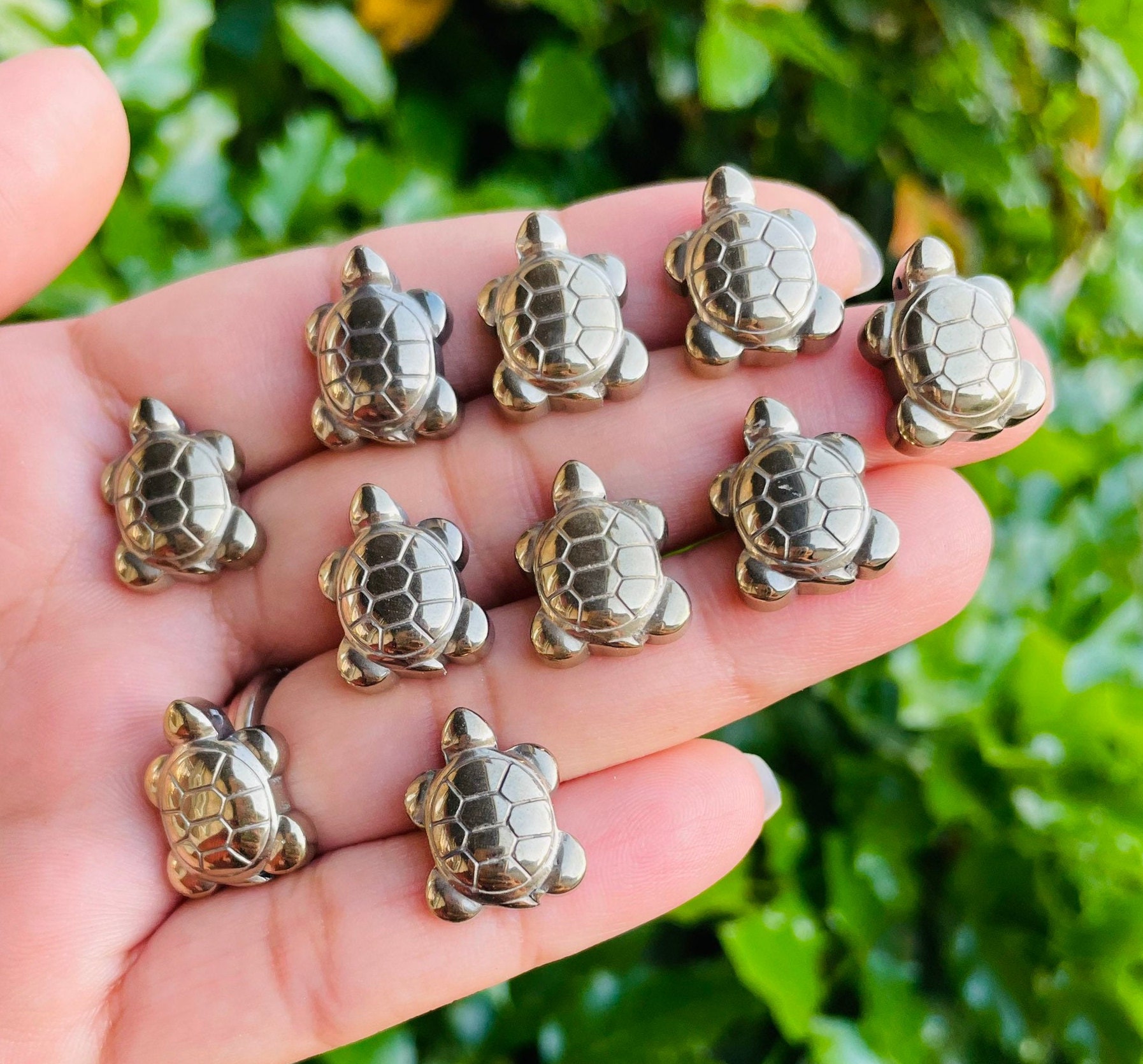 Pyrite Turtle (1) Gold Pyrite Crystal Turtle, Pyrite Stone Xs Carved Animal Gemstone, Pyrite Stone Pyrite Turtle (1) Gold Pyrite Crystal Turtle, Pyrite Stone Xs Carved Animal Gemstone, Pyrite Stone