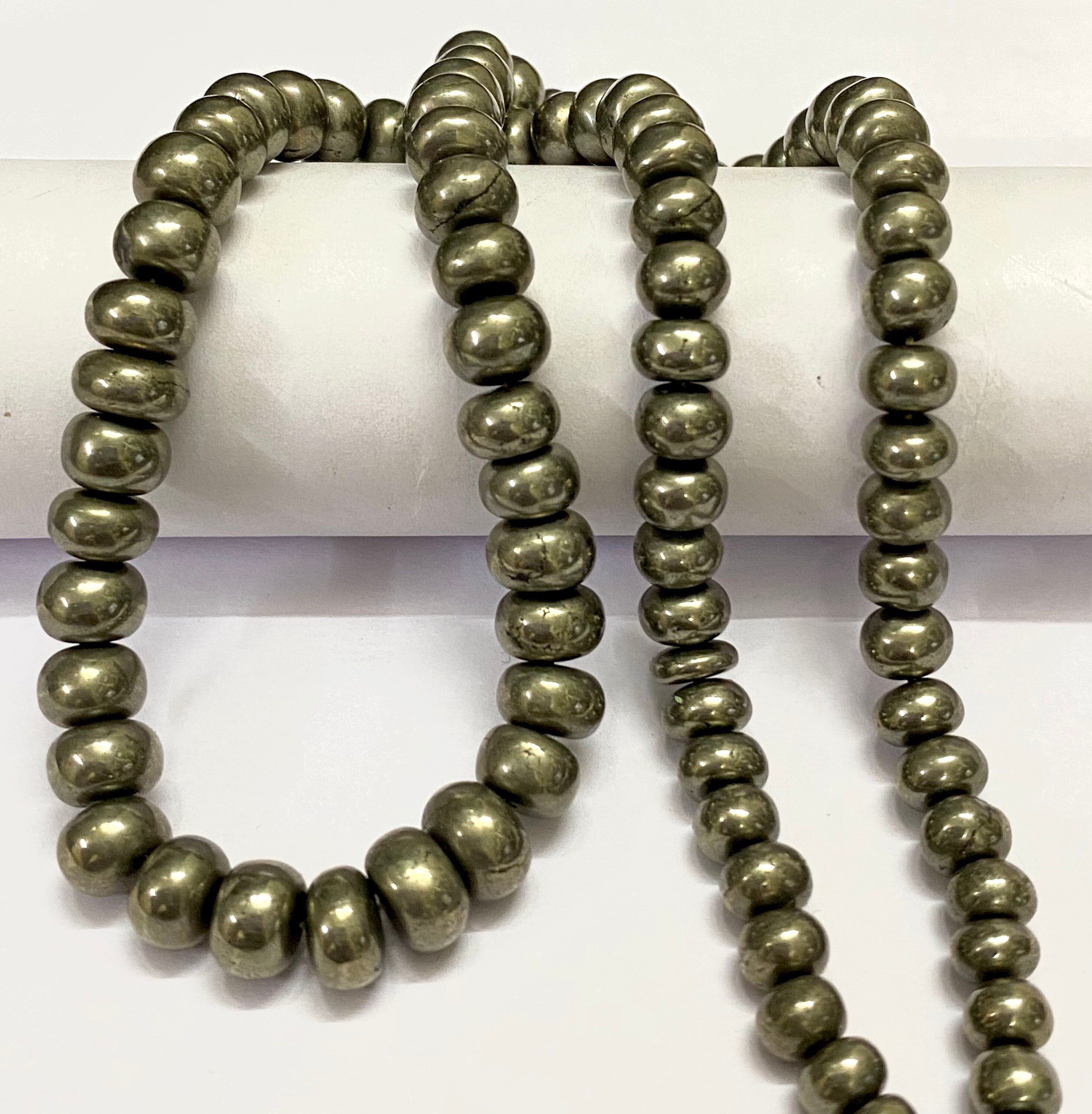 Pyrite Smooth Rondelle Gemstone Beads Natural Pyrite Smooth Beads10-13m Pyrite Rondelle Beads Beautiful Pyrite Smooth Rondelle Beads 18’’ Pyrite Smooth Rondelle Gemstone Beads Natural Pyrite Smooth Beads10-13m Pyrite Rondelle Beads Beautiful Pyrite Smooth Rondelle Beads 18’’