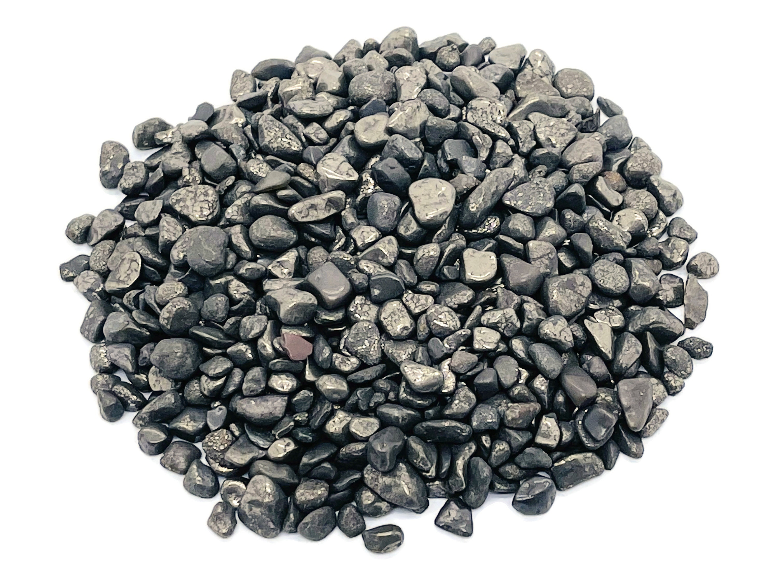Pyrite Chips – Gemstone Chips – Crystal Semi Tumbled Chips - Bulk Crystal - 5-8mm - Cp1207 Pyrite Chips – Gemstone Chips – Crystal Semi Tumbled Chips - Bulk Crystal - 5-8mm - Cp1207