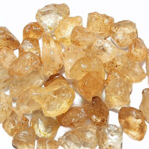 Crystal Quartz Rough Gemstone:crystal Slice,slab,raw For Jewelry,chakra Balancing,healing,cabochon,faceted,art,bead,carving,reiki,birthstone