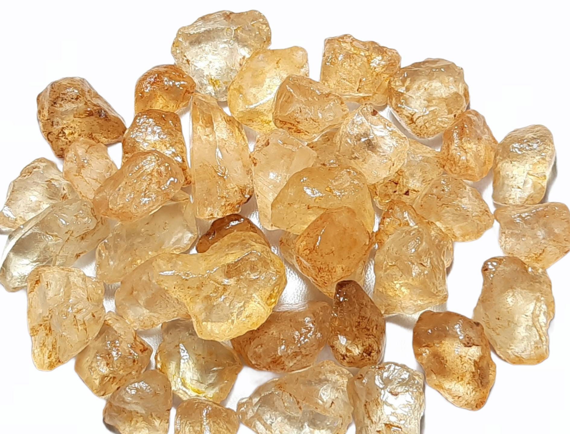 Crystal Quartz Rough Gemstone:crystal Slice,slab,raw For Jewelry,chakra Balancing,healing,cabochon,faceted,art,bead,carving,reiki,birthstone