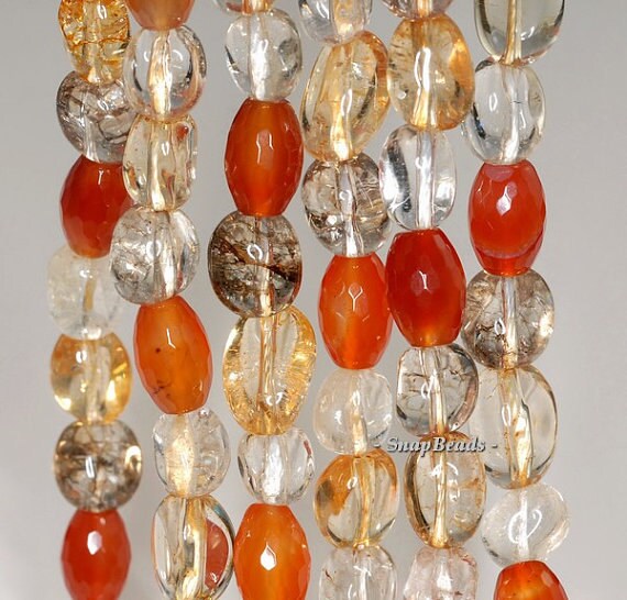 16x11-10x9mm Mix Quartz Gemstone Nugget Loose Beads 7 Inch Half Strand Lot 1,2,6,12 And 50 (90191092-b37-572) 16x11-10x9mm Mix Quartz Gemstone Nugget Loose Beads 7 Inch Half Strand Lot 1,2,6,12 And 50 (90191092-b37-572)