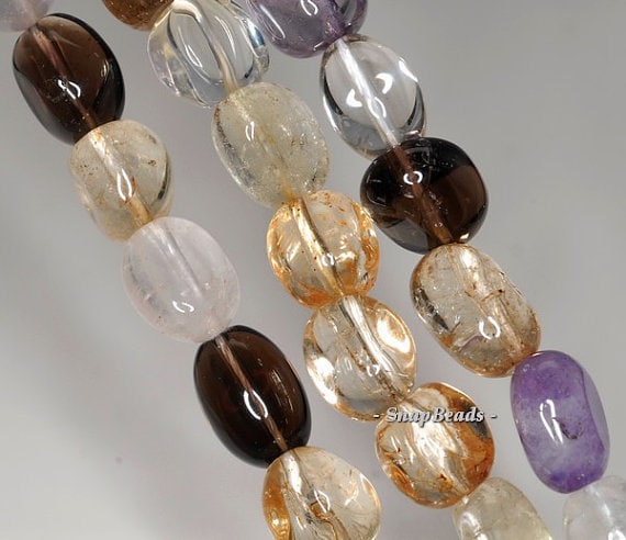 18x14-13x7mm Mix Quartz Gemstone Nugget Loose Beads 7.5 Inch Half Strand Lot 1,2,6,12 And 50 (90191099-b35-567) 18x14-13x7mm Mix Quartz Gemstone Nugget Loose Beads 7.5 Inch Half Strand Lot 1,2,6,12 And 50 (90191099-b35-567)