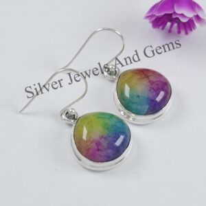 Solar Quartz Earrings, Handmade Earrings, 925 Sterling Silver, Birthday Gift, Pear Shape Quartz Earrings, Gift For Her, Gemstone Earrings Solar Quartz Earrings, Handmade Earrings, 925 Sterling Silver, Birthday Gift, Pear Shape Quartz Earrings, Gift For Her, Gemstone Earrings