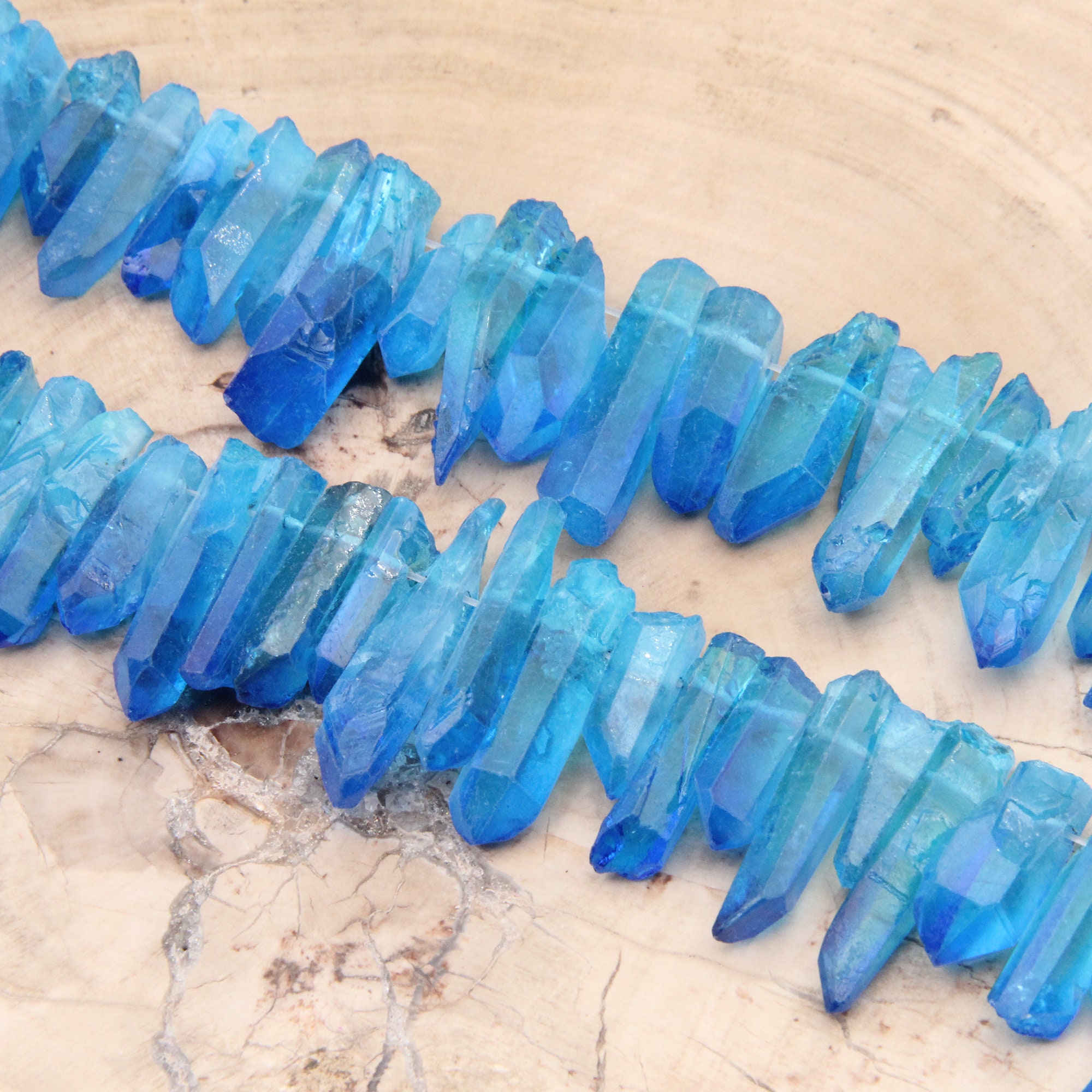 15.5 Inch Crystals Quartz Point Matte Beads,healing Crystals Matte Beads,high Quality Quartz Point Beads,crystals Necklaces Gemstone Beads. 15.5 Inch Crystals Quartz Point Matte Beads,healing Crystals Matte Beads,high Quality Quartz Point Beads,crystals Necklaces Gemstone Beads.