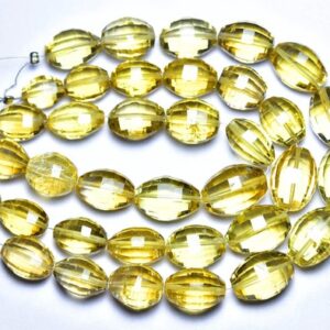 Super Quality Beer Quartz Oval Beads - 7 inches - Natural Beautiful Beer Quartz Faceted Oval Briolette - Size is 8x11 - 10x15 mm #2567 Super Quality Beer Quartz Oval Beads - 7 inches - Natural Beautiful Beer Quartz Faceted Oval Briolette - Size is 8x11 - 10x15 mm #2567