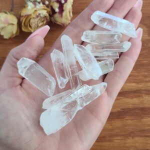 Large Quartz Crystal Shard Points, Imperfect Bulk Crystals *READ DESCRIPTION* (GROUP 13)