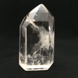 Polished Quartz Crystal Point (0-13)
