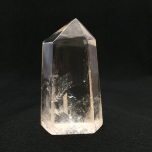 Polished Quartz Crystal Point (0-12)