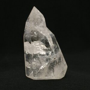 Polished Quartz Crystal Point (0-11)