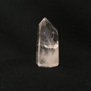 Polished Quartz Crystal Point (0-j)