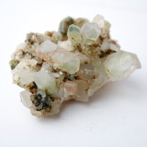 Chlorite Quartz Cluster from Turkey