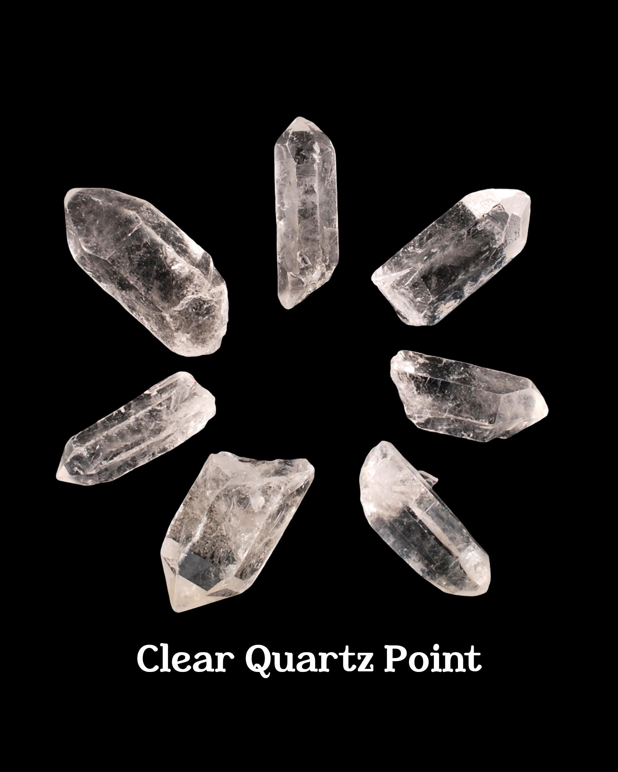 Clear Quartz Point, Clear Quartz, Rough Stones, Raw Stones, Stones, Crystals, Rocks, Gifts, Gemstones, Gems, Zodiac Crystal, Healing Crystal Clear Quartz Point, Clear Quartz, Rough Stones, Raw Stones, Stones, Crystals, Rocks, Gifts, Gemstones, Gems, Zodiac Crystal, Healing Crystal