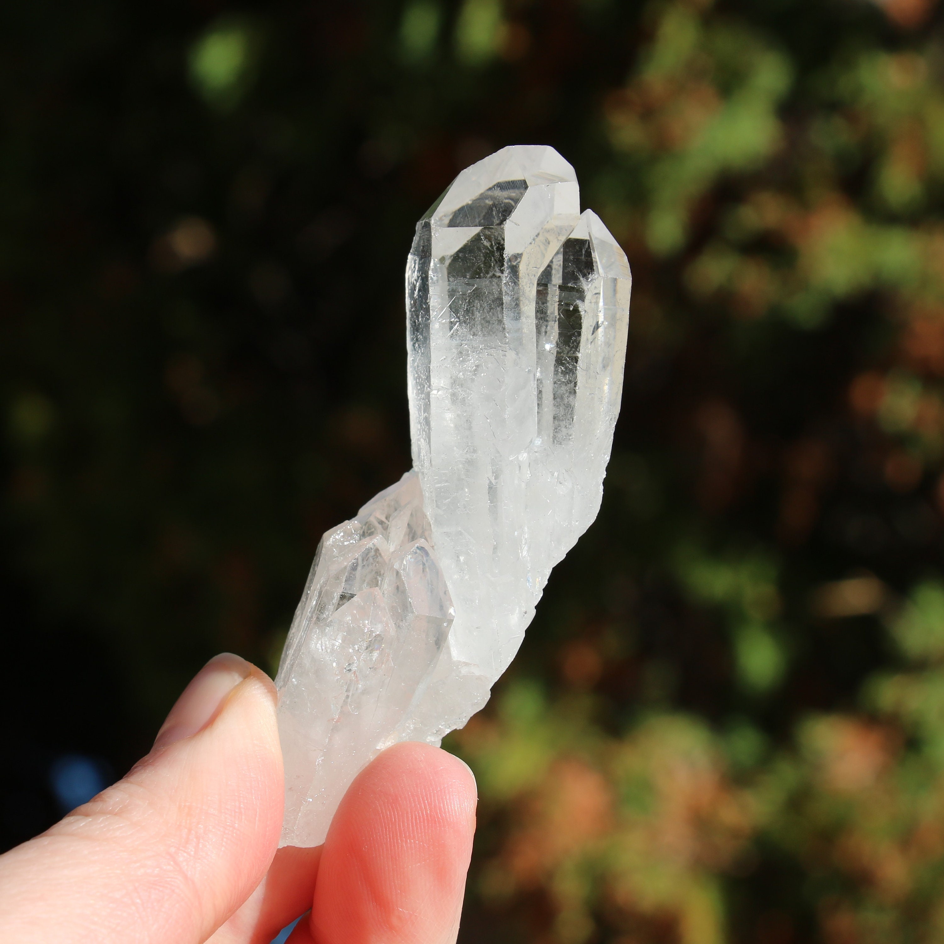 Quartz Cluster #e
