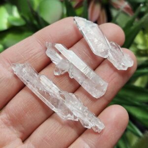 Raw Faden Quartz Crystal Specimen, Quartz Crystal