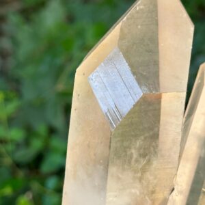 Himalayan Time Links Quartz Isis Crystal Cluster/Master Window Crystal/Energy Crystal /Healing/Reiki/Meditation/Collection-900 g