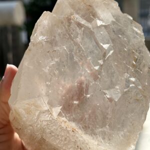 Natural Himalayan Elestial Castle Quartz Crystal Cluster/Record-keeper Energy Crystal/Healing Crystal/Meditation/Specimen/Collection-1346 g