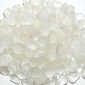Unpolished Crystal Quartz: Raw Gemstone Mix, Healing Crystals