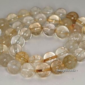 10mm Mix Quartz Gemstone Round Loose Beads 7.5 inch Half Strand (90144273-B26-546) 10mm Mix Quartz Gemstone Round Loose Beads 7.5 inch Half Strand (90144273-B26-546)