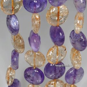 16mm Mix Quartz Gemstone Grade B Flat Round Loose Beads 7.5 inch Half Strand LOT 1,2,6 and 12 (90191161-B29-554) 16mm Mix Quartz Gemstone Grade B Flat Round Loose Beads 7.5 inch Half Strand LOT 1,2,6 and 12 (90191161-B29-554)