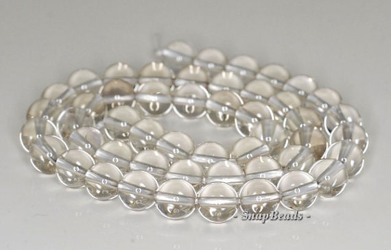 7mm Rock Crystal Gemstone Grade Aa Round Loose Beads 7.5 Inch Half Strand Lot 1,2 And 6 (90191488-b2-504) 7mm Rock Crystal Gemstone Grade Aa Round Loose Beads 7.5 Inch Half Strand Lot 1,2 And 6 (90191488-b2-504)