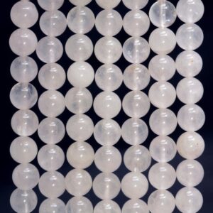 8mm Angola Crystal Quartz Gemstone Round Beads 15.5 Inch Full Strand BULK LOT 1,2,6,12 and 50 (80007309-A253) 8mm Angola Crystal Quartz Gemstone Round Beads 15.5 Inch Full Strand BULK LOT 1,2,6,12 and 50 (80007309-A253)