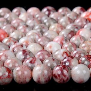 Cinnabrite, Cinnabar in Quartz Gemstone Grade AA Round 4MM 5MM 7MM 8MM 9MM 10MM 11MM 12MM 13MM Loose Beads (D102) Cinnabrite, Cinnabar in Quartz Gemstone Grade AA Round 4MM 5MM 7MM 8MM 9MM 10MM 11MM 12MM 13MM Loose Beads (D102)