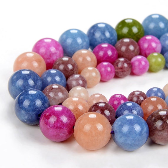 Mix Color Quartz Gemstone Grade Aaa Round 6mm 8mm 10mm Loose Beads Bulk Lot 1,2,6,12 And 50 (d43) Mix Color Quartz Gemstone Grade Aaa Round 6mm 8mm 10mm Loose Beads Bulk Lot 1,2,6,12 And 50 (d43)
