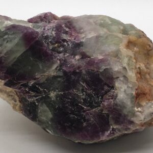 Rainbow Fluorite Raw Stone: Natural Healing Crystal (1.5lbs) Rainbow Fluorite Raw Stone: Natural Healing Crystal (1.5lbs)