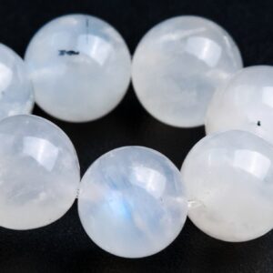 8-9mm Rainbow Moonstone Tourmaline Inclusions Beads Bracelet Grade A+ Genuine Natural Round Gemstone 7" Bulk Lot Options (118266h-4090) 8-9mm Rainbow Moonstone Tourmaline Inclusions Beads Bracelet Grade A+ Genuine Natural Round Gemstone 7" Bulk Lot Options (118266h-4090)