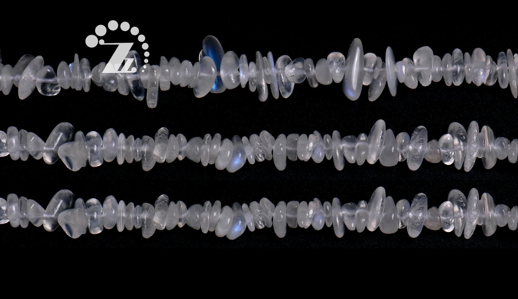 Rainbow Moonstone Chips Beads,moonstone,blue Flash Moonstone,genuine,natural,gemstone,diy Bead,5-8mm,15" Full Strand Rainbow Moonstone Chips Beads,moonstone,blue Flash Moonstone,genuine,natural,gemstone,diy Bead,5-8mm,15" Full Strand