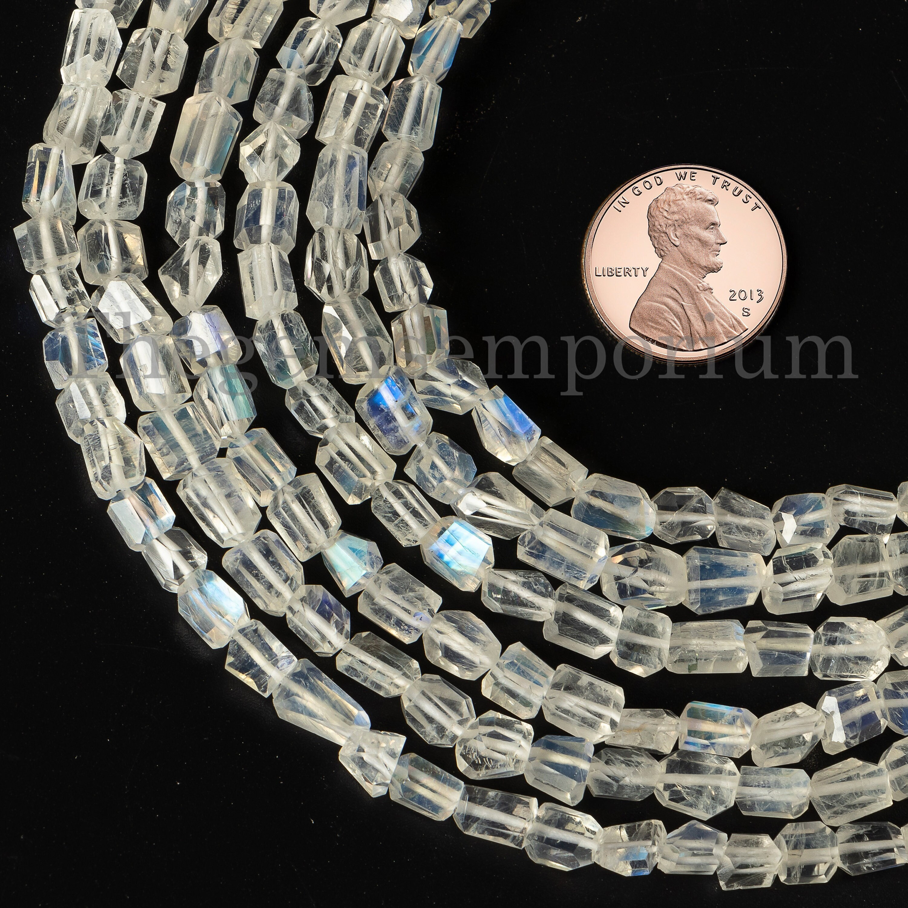 Natural Rainbow Moonstone Nuggets, Moonstone Faceted Tumble, Moonstone Fancy Nuggets, Loose Moonstone Tumble, Rainbow Faceted Beads
