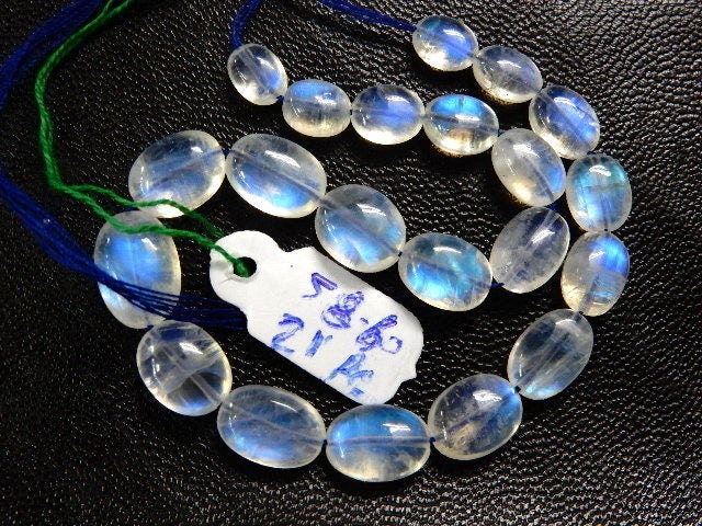On Sale/rainbow Moonstone Beads,rainbow Moonstone Smooth Oval Shape Beads/rainbow Moonstone Oval Beads/aaa Rainbow Moonstone/free Shipping