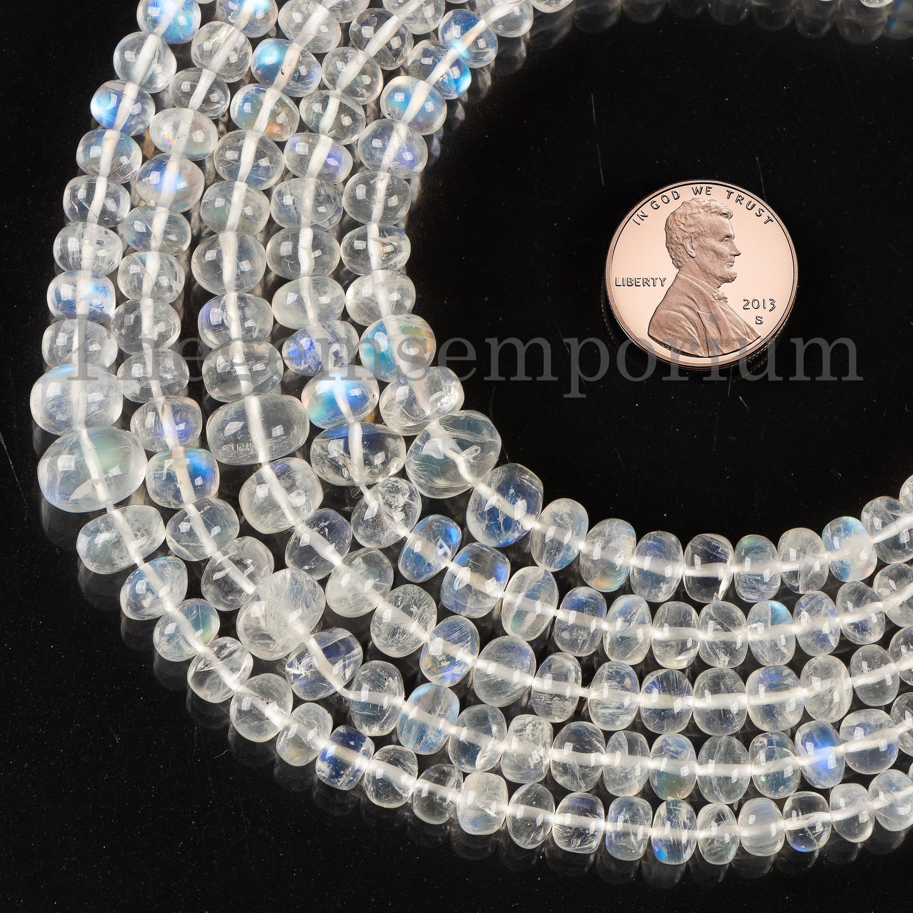 4.5-8mm Superb Top Quality Rainbow Moonstone Beads, Rainbow Moonstone Rondelle, Smooth Moonstone Beads, Smooth Beads, Jewelry Making Beads 4.5-8mm Superb Top Quality Rainbow Moonstone Beads, Rainbow Moonstone Rondelle, Smooth Moonstone Beads, Smooth Beads, Jewelry Making Beads