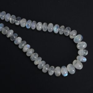 Rainbow Moonstone Smooth Rondelle Beads, 9 Mm To 12 Mm, Rainbow Moonstone Jewelry Making Beads, 16 Inches Full Strand, Price Per Strand Rainbow Moonstone Smooth Rondelle Beads, 9 Mm To 12 Mm, Rainbow Moonstone Jewelry Making Beads, 16 Inches Full Strand, Price Per Strand