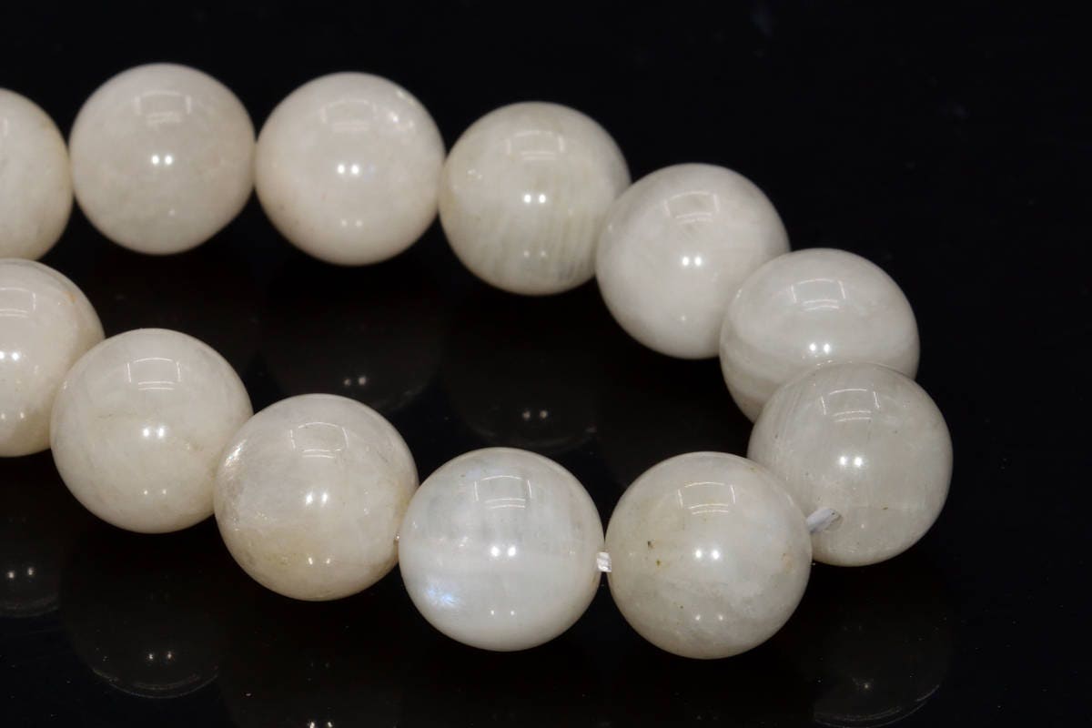 10mm Rainbow Moonstone Beads Grade B+ Genuine Natural Gemstone Half Strand Round Loose Beads 7.5" Bulk Lot 1,3,5,10 And 50 (104189h-1137) 10mm Rainbow Moonstone Beads Grade B+ Genuine Natural Gemstone Half Strand Round Loose Beads 7.5" Bulk Lot 1,3,5,10 And 50 (104189h-1137)