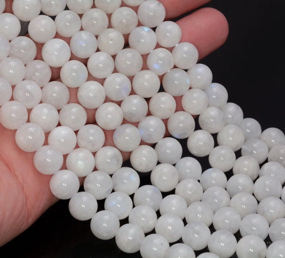 10mm Rainbow Moonstone Gemstone Grade Aa Round Beads 15.5 Inch Full Strand Bulk Lot 1,2,6,12 And 50 (80006759-a207) 10mm Rainbow Moonstone Gemstone Grade Aa Round Beads 15.5 Inch Full Strand Bulk Lot 1,2,6,12 And 50 (80006759-a207)