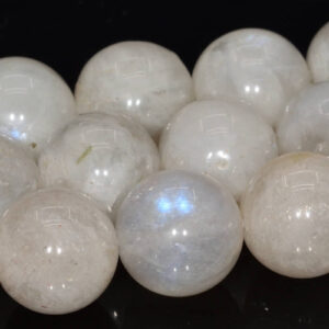 11-12MM Rainbow Moonstone Beads Grade B Genuine Natural Gemstone Full Strand Round Loose Beads 15" (104208-1146) 11-12MM Rainbow Moonstone Beads Grade B Genuine Natural Gemstone Full Strand Round Loose Beads 15" (104208-1146)