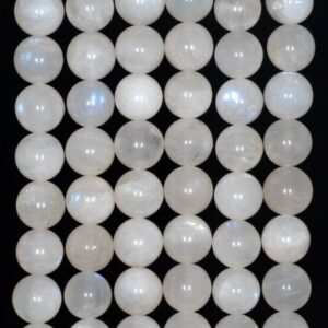 8mm Rainbow Moonstone Gemstone Grade AA Round 8mm Loose Beads 7.5 inch Half Strand BULK LOT 1,2,6,12 and 50 (90191692-94) 8mm Rainbow Moonstone Gemstone Grade AA Round 8mm Loose Beads 7.5 inch Half Strand BULK LOT 1,2,6,12 and 50 (90191692-94)