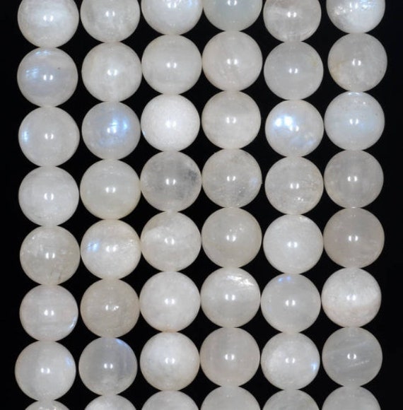 8mm Rainbow Moonstone Gemstone Grade Aa Round 8mm Loose Beads 7.5 Inch Half Strand Bulk Lot 1,2,6,12 And 50 (90191692-94) 8mm Rainbow Moonstone Gemstone Grade Aa Round 8mm Loose Beads 7.5 Inch Half Strand Bulk Lot 1,2,6,12 And 50 (90191692-94)