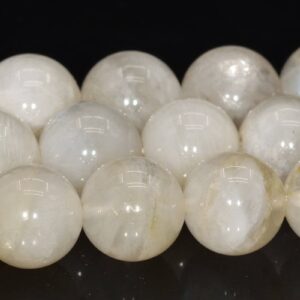 9MM Rainbow Moonstone Beads Grade B+ Genuine Natural Gemstone Full Strand Round Loose Beads 15.5" BULK LOT 1,3,5,10 and 50 (104216-1149) 9MM Rainbow Moonstone Beads Grade B+ Genuine Natural Gemstone Full Strand Round Loose Beads 15.5" BULK LOT 1,3,5,10 and 50 (104216-1149)
