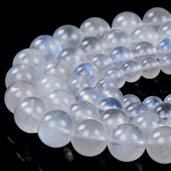 Natural Rainbow Moonstone Strong Blue Flash Gemstone Grade Aaa Round 6mm 7mm 8mm 9mm 10mm 11mm Loose Beads Bulk Lot(d382 D383) Natural Rainbow Moonstone Strong Blue Flash Gemstone Grade Aaa Round 6mm 7mm 8mm 9mm 10mm 11mm Loose Beads Bulk Lot(d382 D383)