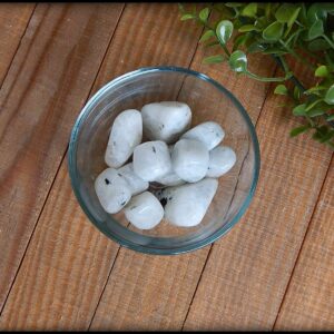 Tumbled Rainbow Moonstone Tumbled Rainbow Moonstone