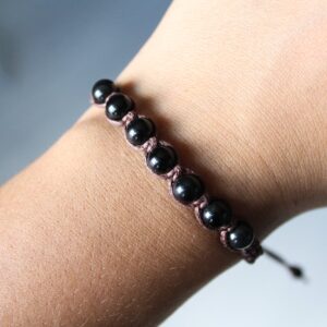 Rainbow Obsidian Bracelet Rainbow Obsidian Bracelet