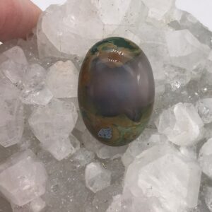 Rainforest Jasper Cabochon 39.60CT