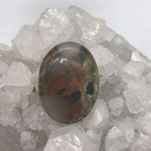 Rainforest Jasper Cabochon 46.22CT