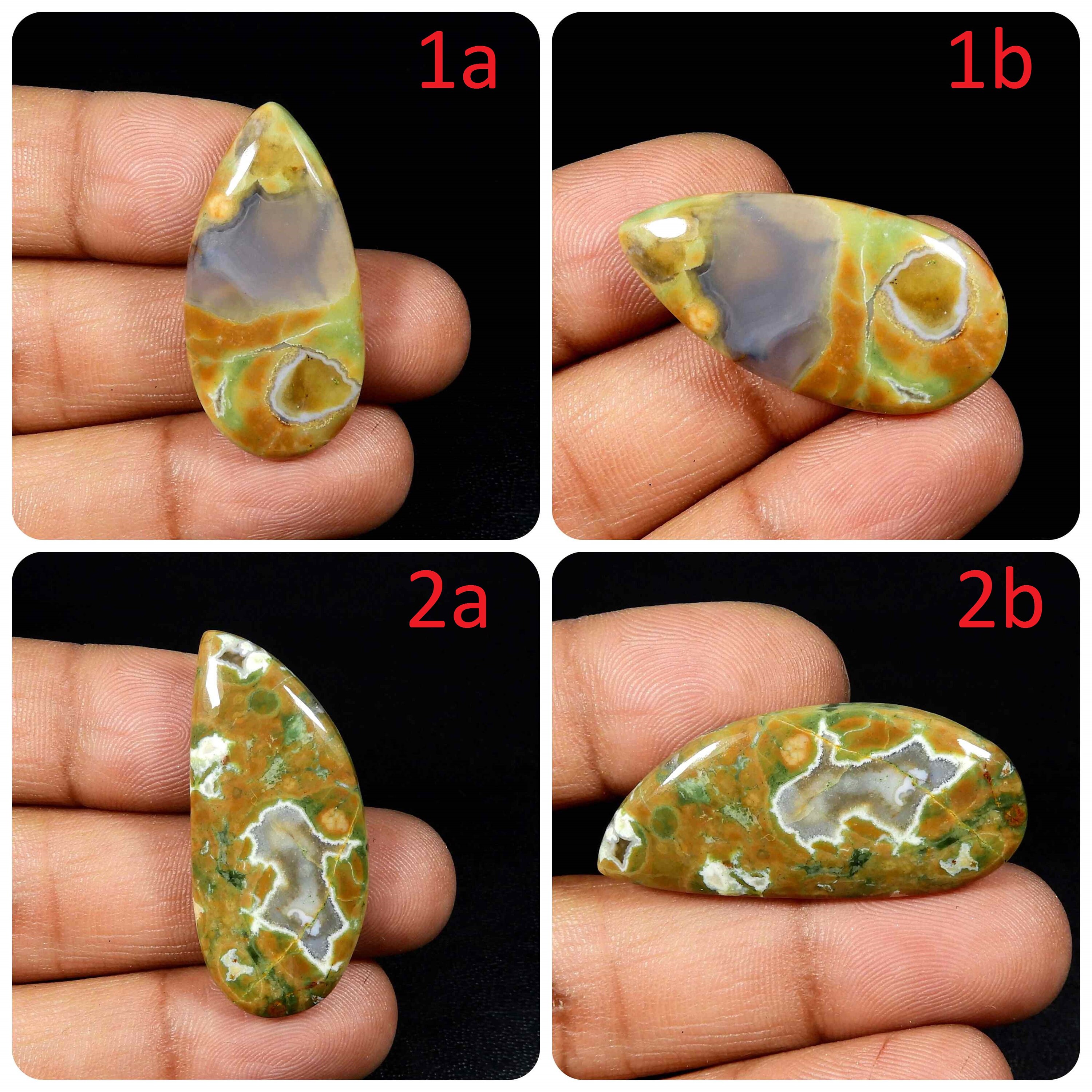 Natural Rhyolite Jasper Gemstone. Awesome~ Green Rainforest Jasper. Rhyolite Jasper Cabochon. Mix Shape Rhyolite Loose. Variation Natural Rhyolite Jasper Gemstone. Awesome~ Green Rainforest Jasper. Rhyolite Jasper Cabochon. Mix Shape Rhyolite Loose. Variation