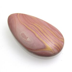 Rainbow Hickoryite Rainbow Rhyolite Hickory Woodgrain Gemstone Natural Authentic Handmade Cabochon For Use In Jewelry Designs Autumn Gem